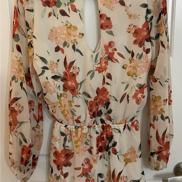 Show Me Your Mumu Floral Romper - Picture 4 of 10